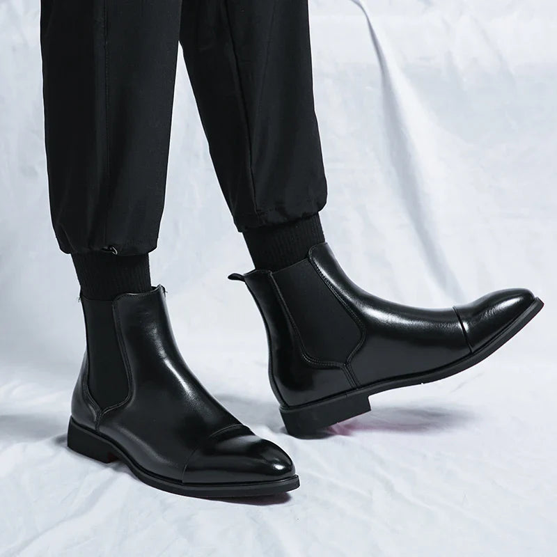Botas elegantes