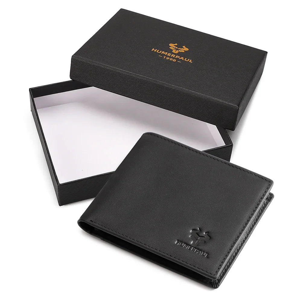 Cartera de cuero