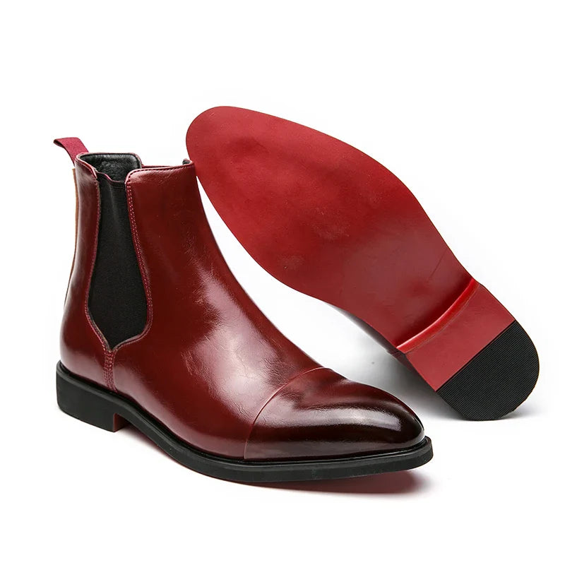 Botas elegantes