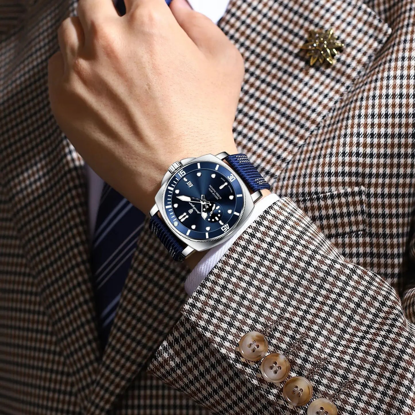 Reloj Poedagar