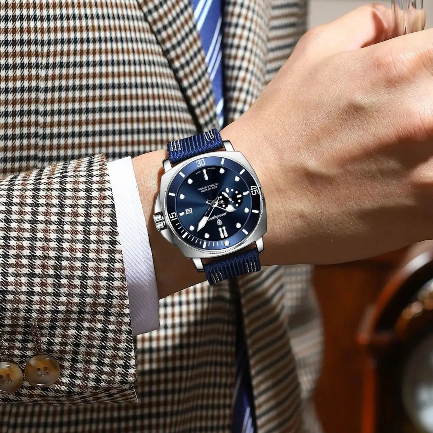 Reloj Poedagar